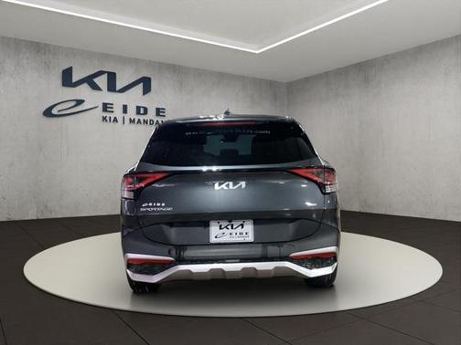 2023 Kia Sportage Hybrid LX