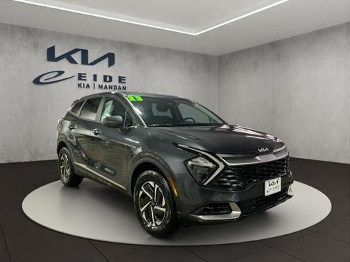 2023 Kia Sportage Hybrid LX