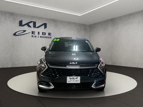 2023 Kia Sportage Hybrid LX