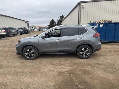 2019 Nissan Rogue SV