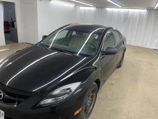 2012 Mazda Mazda6 i Sport