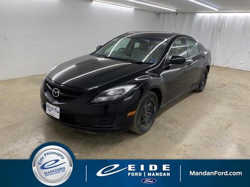 2012 Mazda Mazda6 i Sport