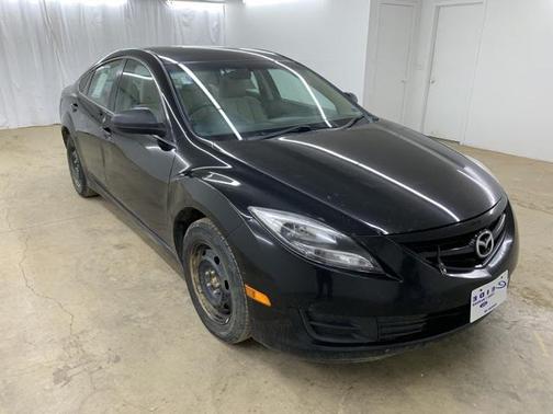 2012 Mazda Mazda6 i Sport