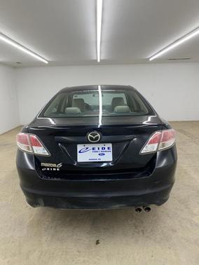 2012 Mazda Mazda6 i Sport