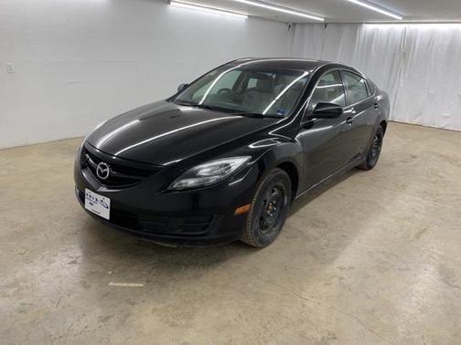 2012 Mazda Mazda6 i Sport