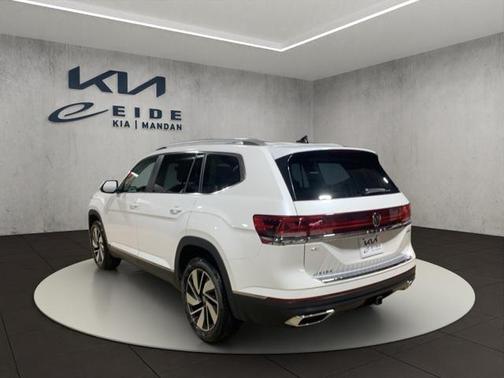 2024 Volkswagen Atlas 2.0T SEL