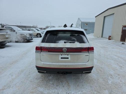 2024 Volkswagen Atlas 2.0T SEL