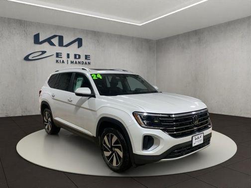 2024 Volkswagen Atlas 2.0T SEL
