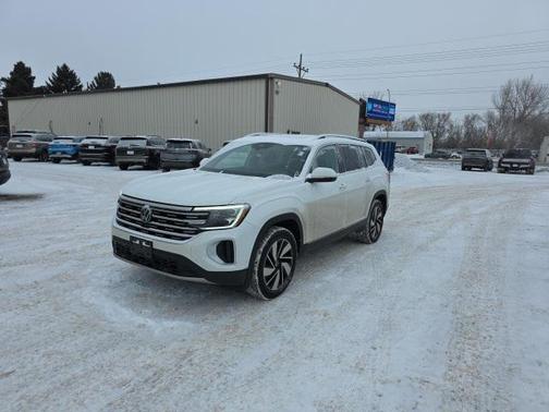 2024 Volkswagen Atlas 2.0T SEL