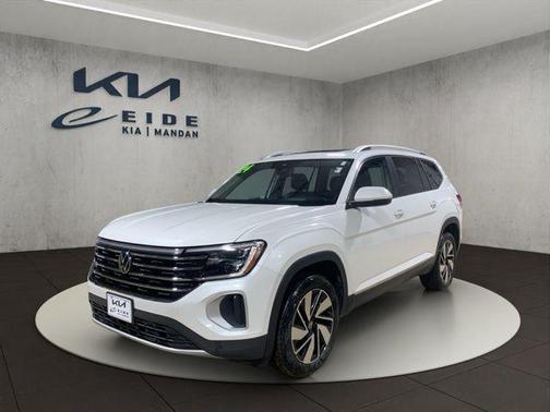 2024 Volkswagen Atlas 2.0T SEL