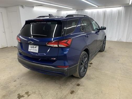 2022 Chevrolet Equinox AWD RS