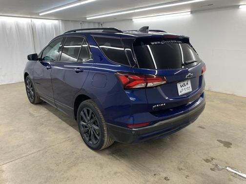 2022 Chevrolet Equinox AWD RS