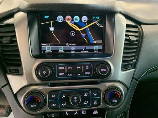 Blue Velvet Metallic 2019 Chevrolet Tahoe LT