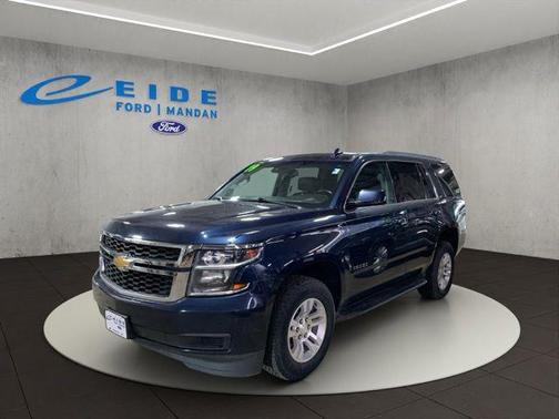 Blue Velvet Metallic 2019 Chevrolet Tahoe LT
