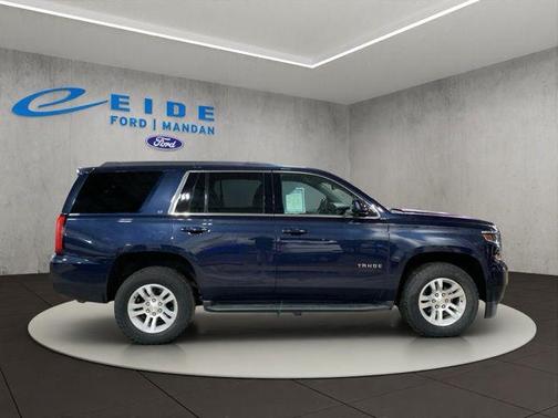 Blue Velvet Metallic 2019 Chevrolet Tahoe LT