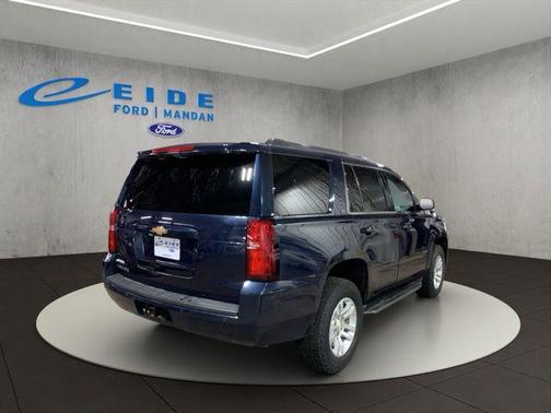Blue Velvet Metallic 2019 Chevrolet Tahoe LT