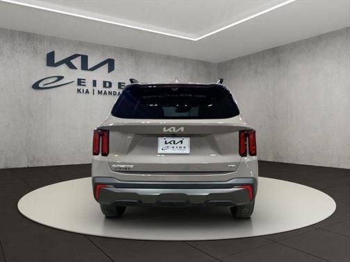 2024 Kia Sorento SX