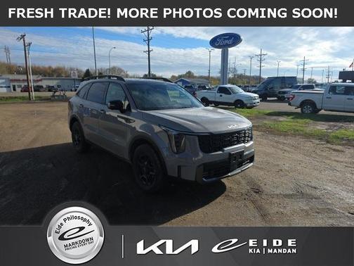 2024 Kia Sorento SX