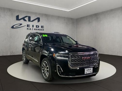 2020 GMC Acadia Denali