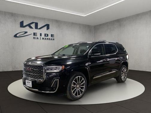 2020 GMC Acadia Denali