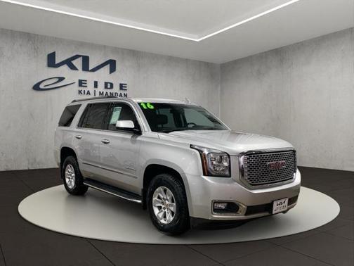 2016 GMC Yukon Denali
