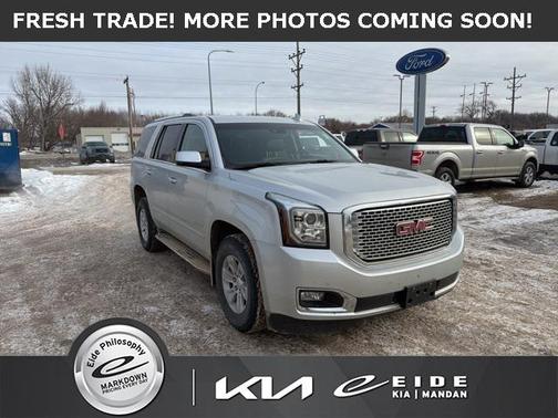 2016 GMC Yukon Denali