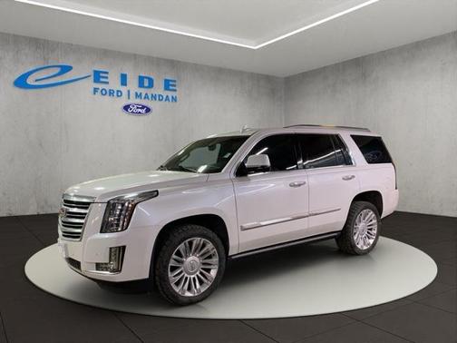 2016 Cadillac Escalade Platinum