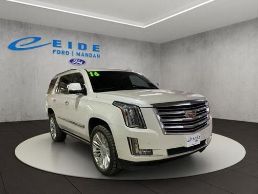 2016 Cadillac Escalade Platinum