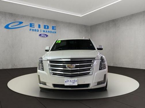2016 Cadillac Escalade Platinum