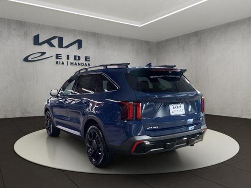 2026 Kia Sorento SX