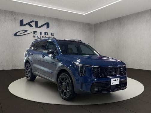 2026 Kia Sorento SX