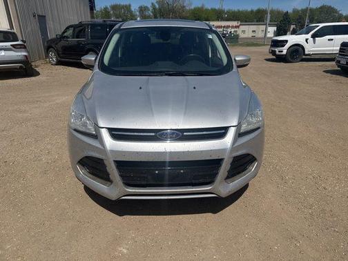 Ingot Silver 2013 Ford Escape SEL