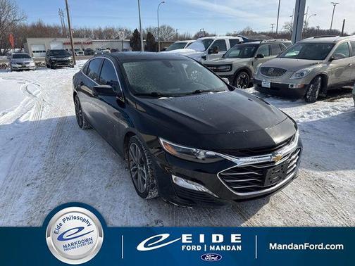 2021 Chevrolet Malibu FWD LT