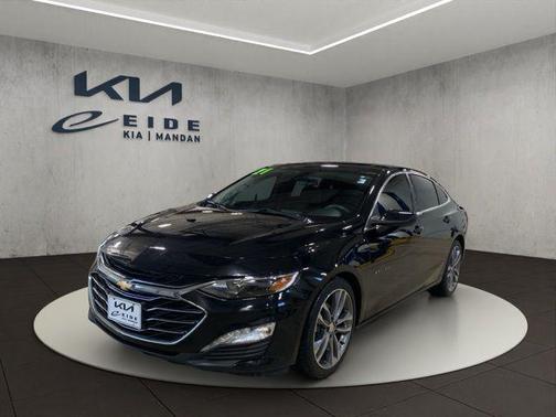 2021 Chevrolet Malibu FWD LT