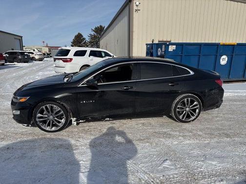2021 Chevrolet Malibu FWD LT