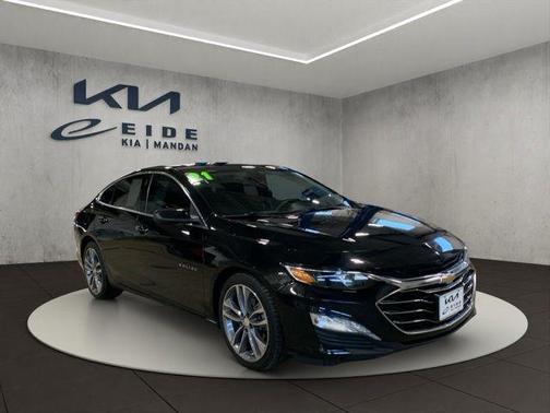 2021 Chevrolet Malibu FWD LT