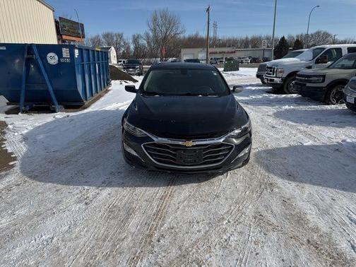 2021 Chevrolet Malibu FWD LT