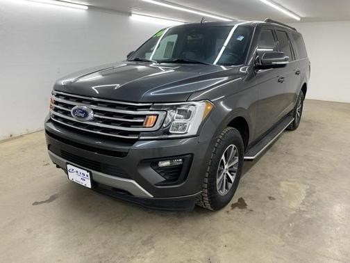 2020 Ford Expedition Max XLT