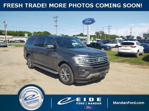 2020 Ford Expedition Max XLT