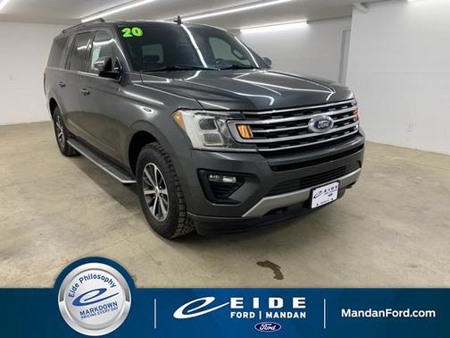 2020 Ford Expedition Max XLT