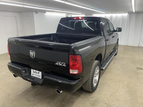 2018 RAM 1500 Express