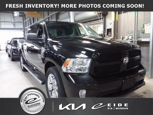 2018 RAM 1500 Express