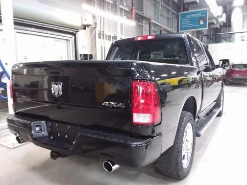 2018 RAM 1500 Express