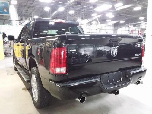 2018 RAM 1500 Express