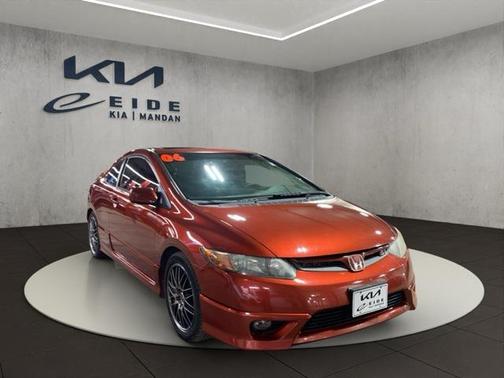 2006 Honda Civic Si