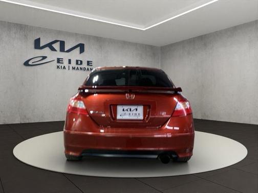 2006 Honda Civic Si