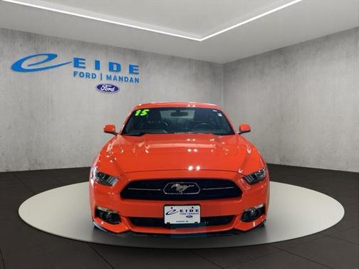 2015 Ford Mustang GT Premium