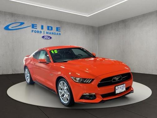 2015 Ford Mustang GT Premium
