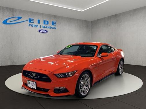2015 Ford Mustang GT Premium