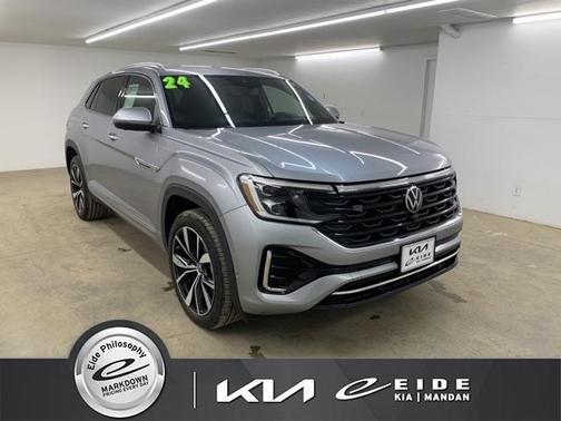 2024 Volkswagen Atlas Cross Sport 2.0T SEL Premium